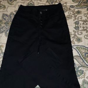 Tinseltown Denim Couture Jean's sz 0